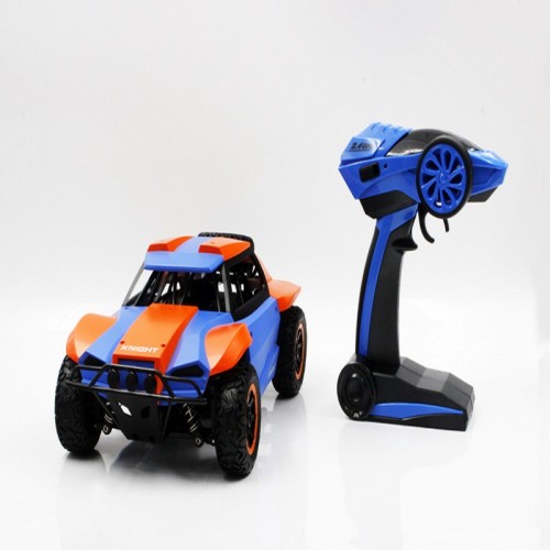 Controlled high speed car 2.4G 4wd Racing car Shocking proof 1:18 30KM/H Childrens Toys RC car